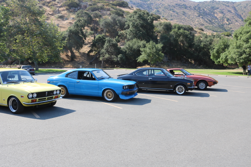 Illustration for article titled Touge California 2017 report and photodump (Trigger Warning: Vintage Japanese Car Porn Inside)